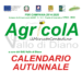 AGRICOLA VdD – Calendario autunnale